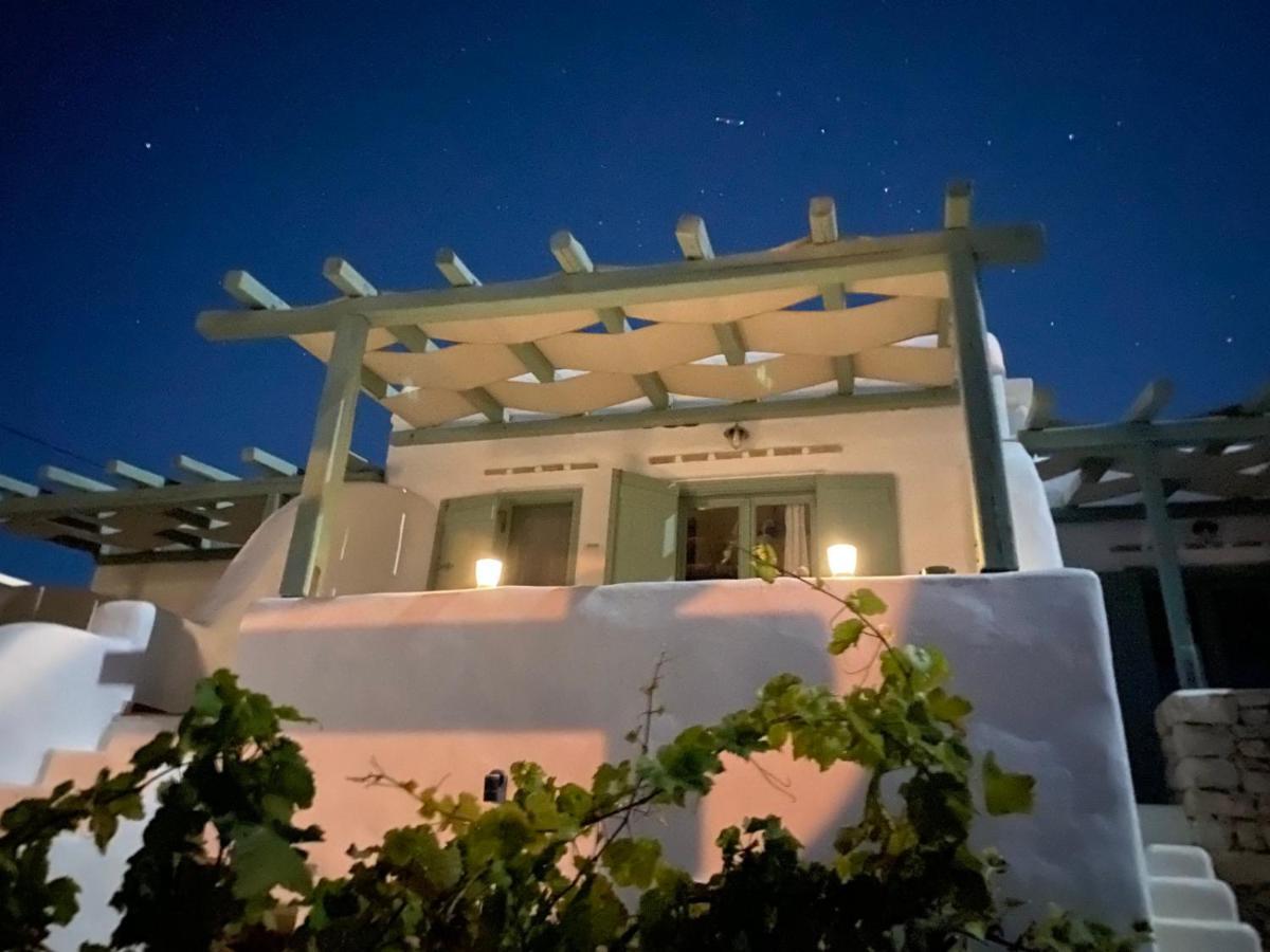 Villa Sohoro Koufonisia Esterno foto