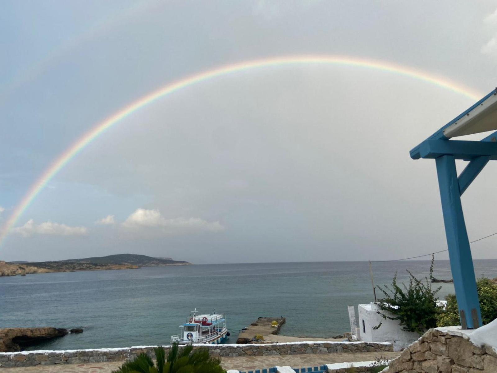 Villa Sohoro Koufonisia Esterno foto