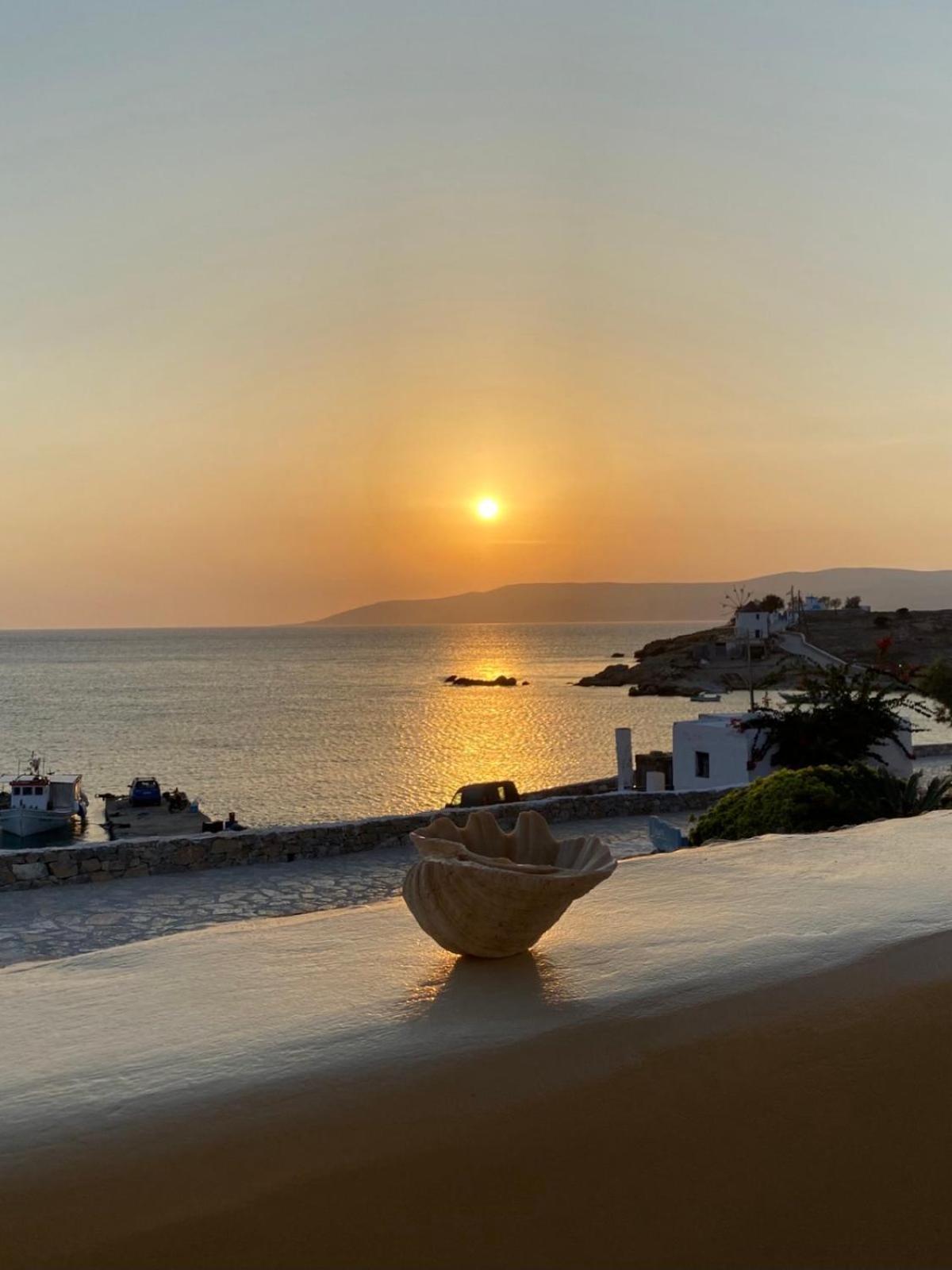 Villa Sohoro Koufonisia Esterno foto