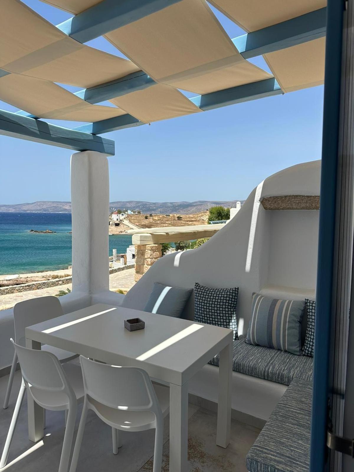 Villa Sohoro Koufonisia Esterno foto