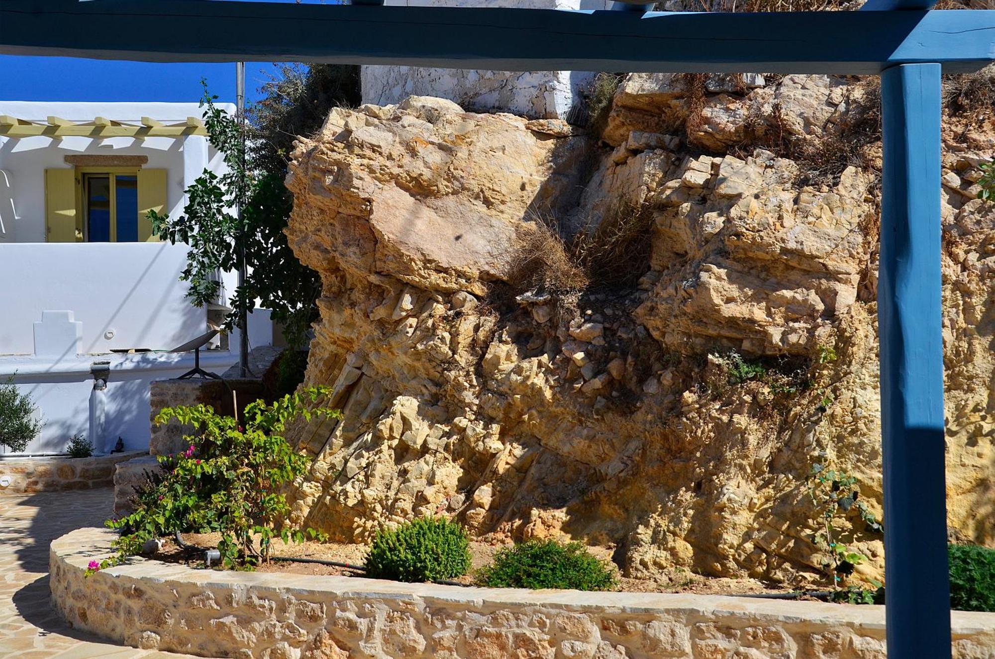 Villa Sohoro Koufonisia Esterno foto