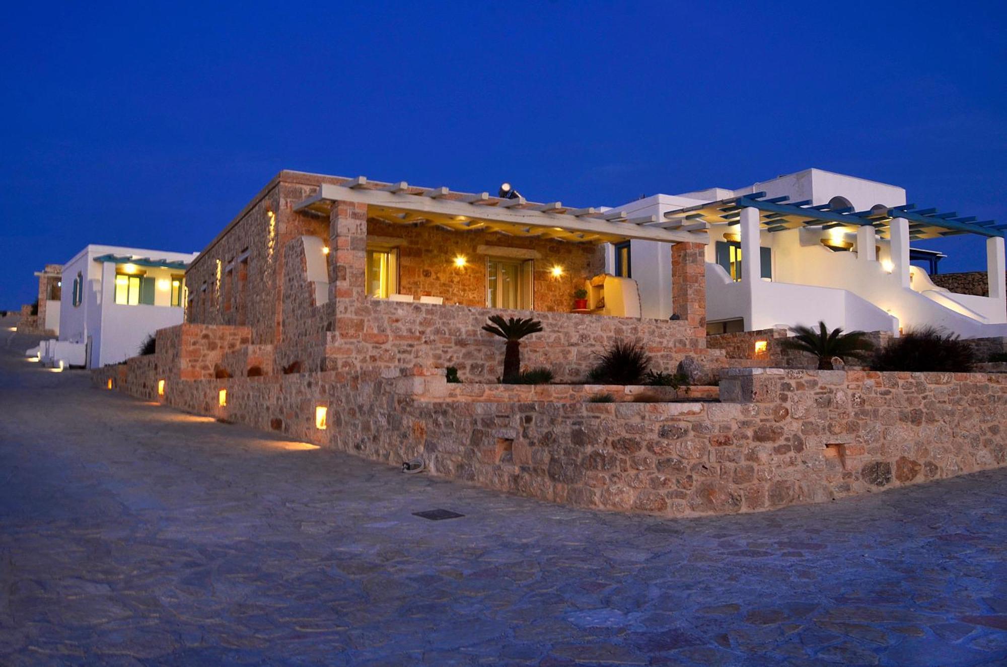 Villa Sohoro Koufonisia Esterno foto