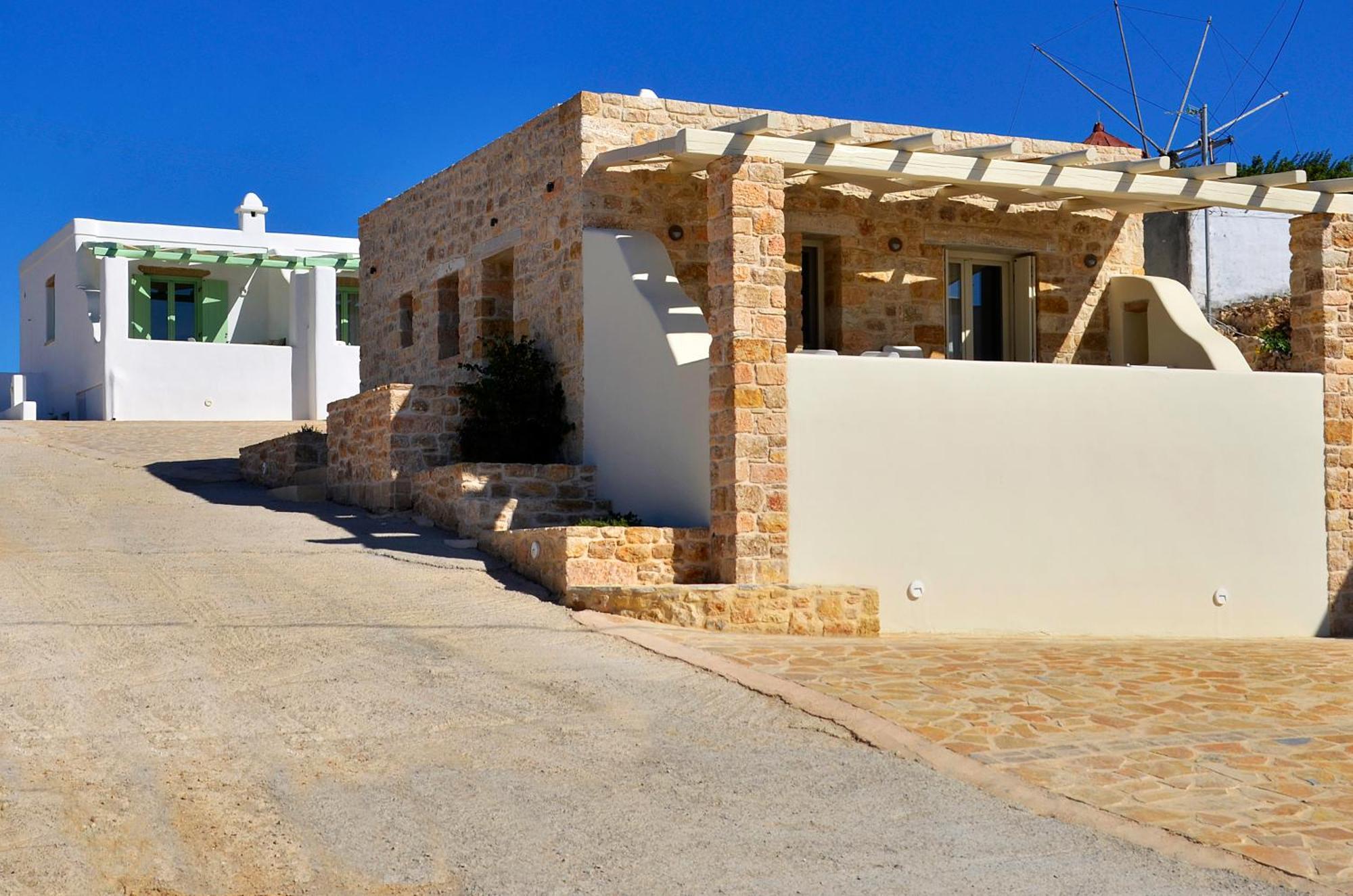Villa Sohoro Koufonisia Esterno foto