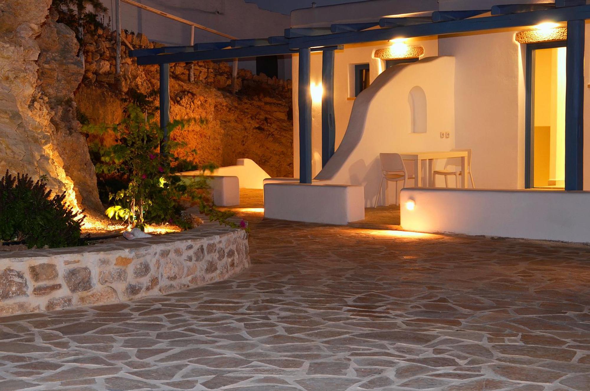 Villa Sohoro Koufonisia Esterno foto