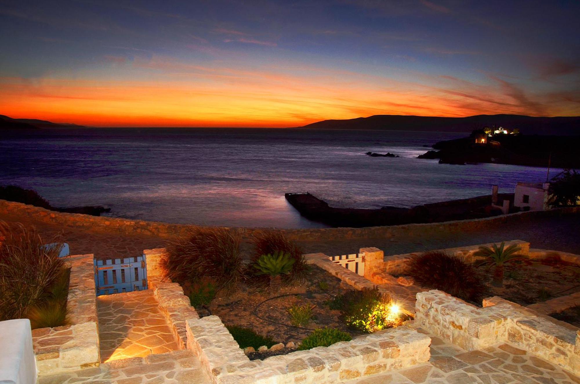 Villa Sohoro Koufonisia Esterno foto
