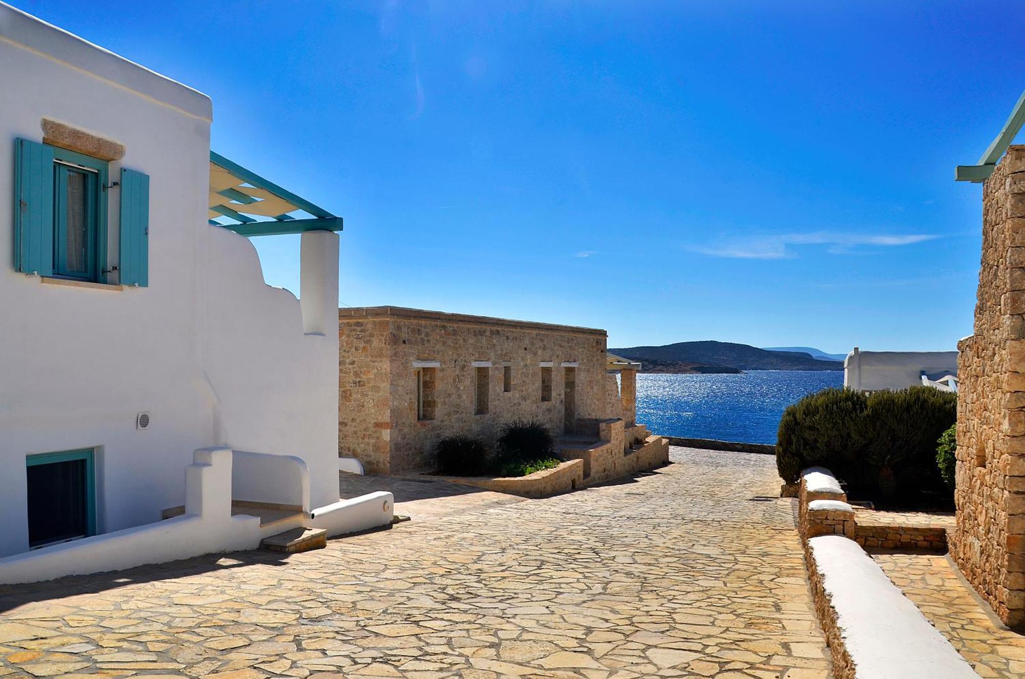 Villa Sohoro Koufonisia Esterno foto