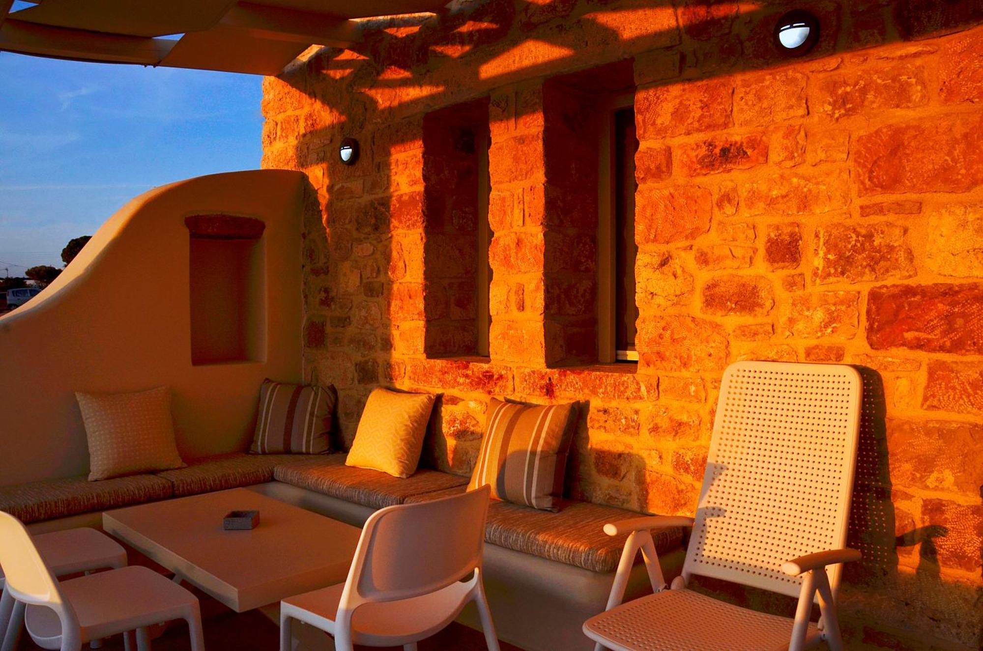 Villa Sohoro Koufonisia Esterno foto