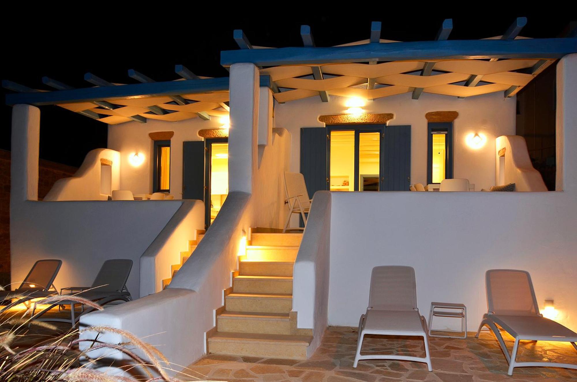 Villa Sohoro Koufonisia Esterno foto
