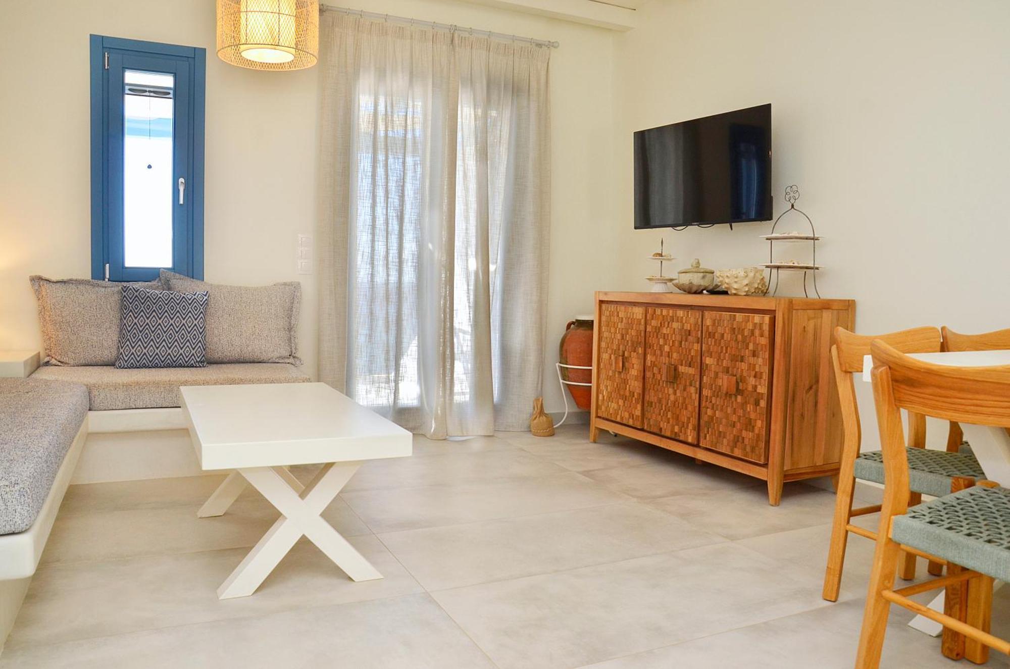 Villa Sohoro Koufonisia Esterno foto