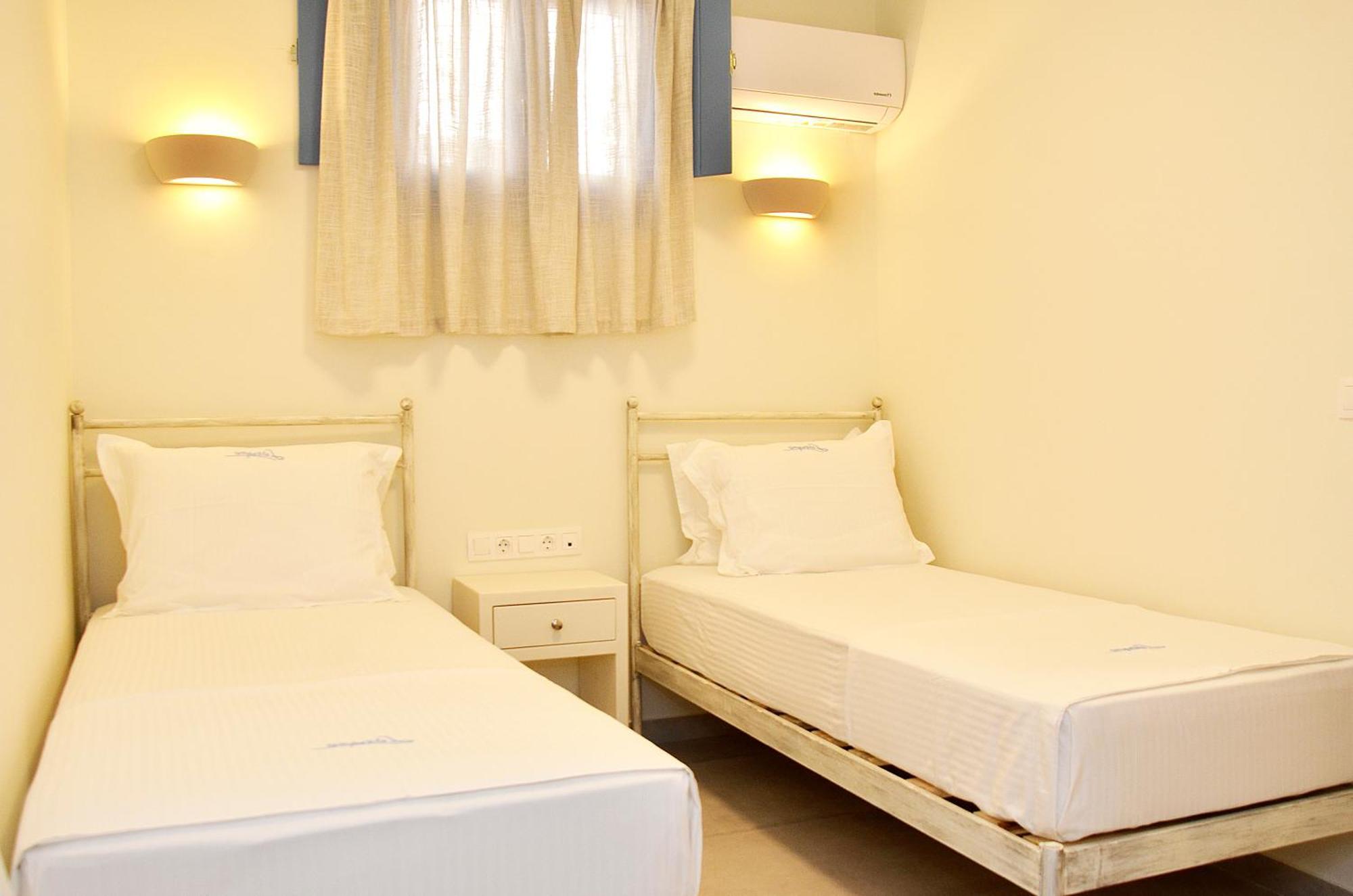 Villa Sohoro Koufonisia Esterno foto