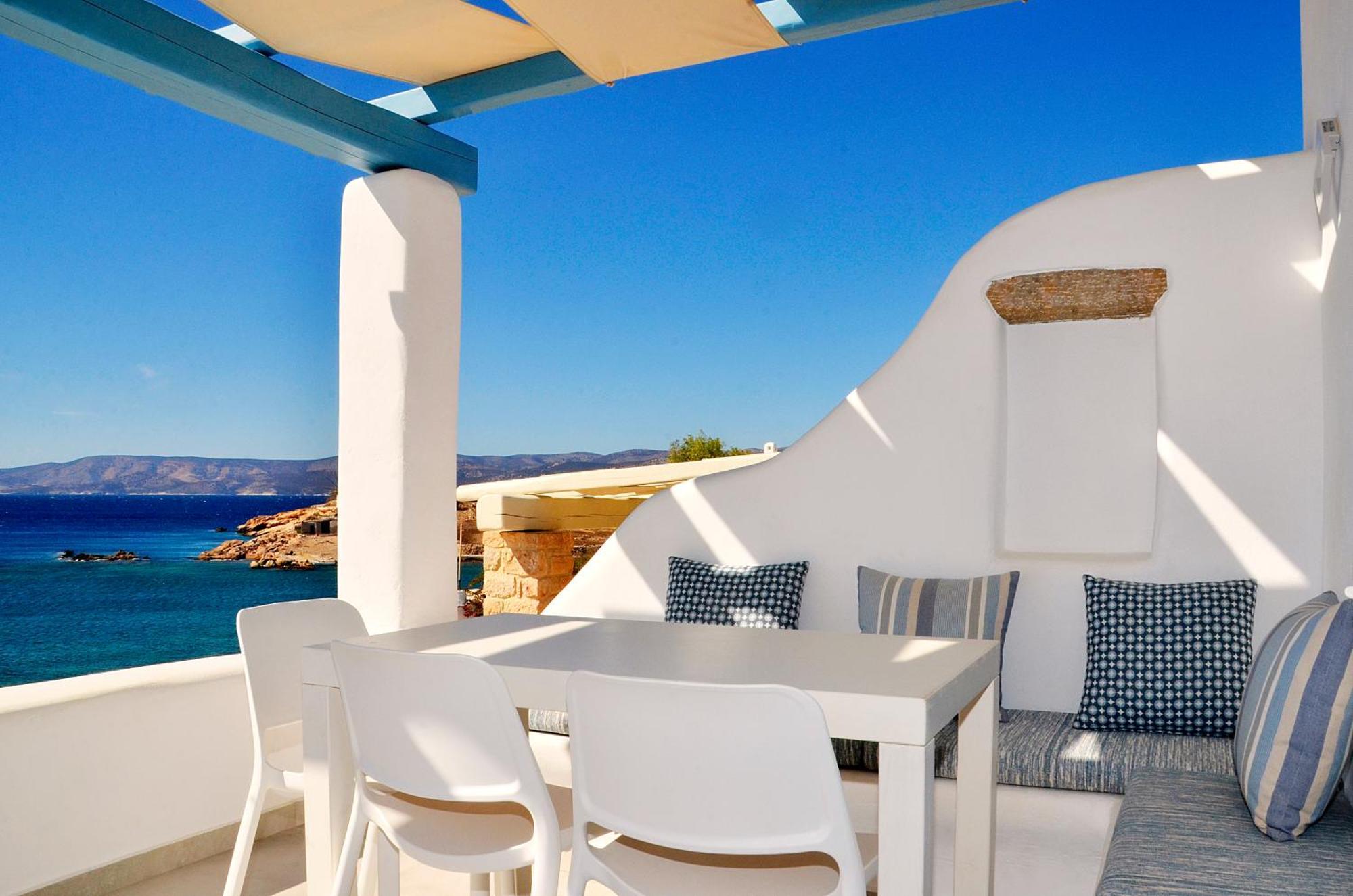 Villa Sohoro Koufonisia Esterno foto