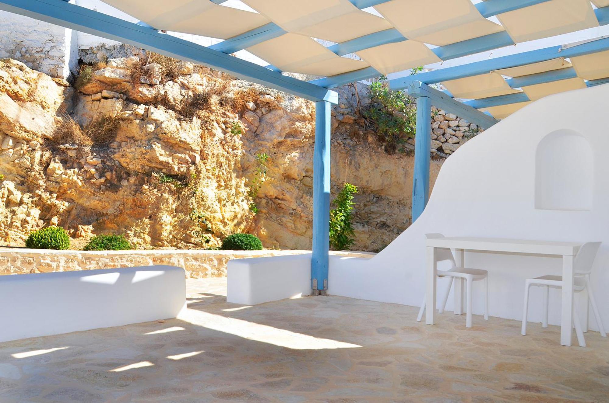 Villa Sohoro Koufonisia Esterno foto