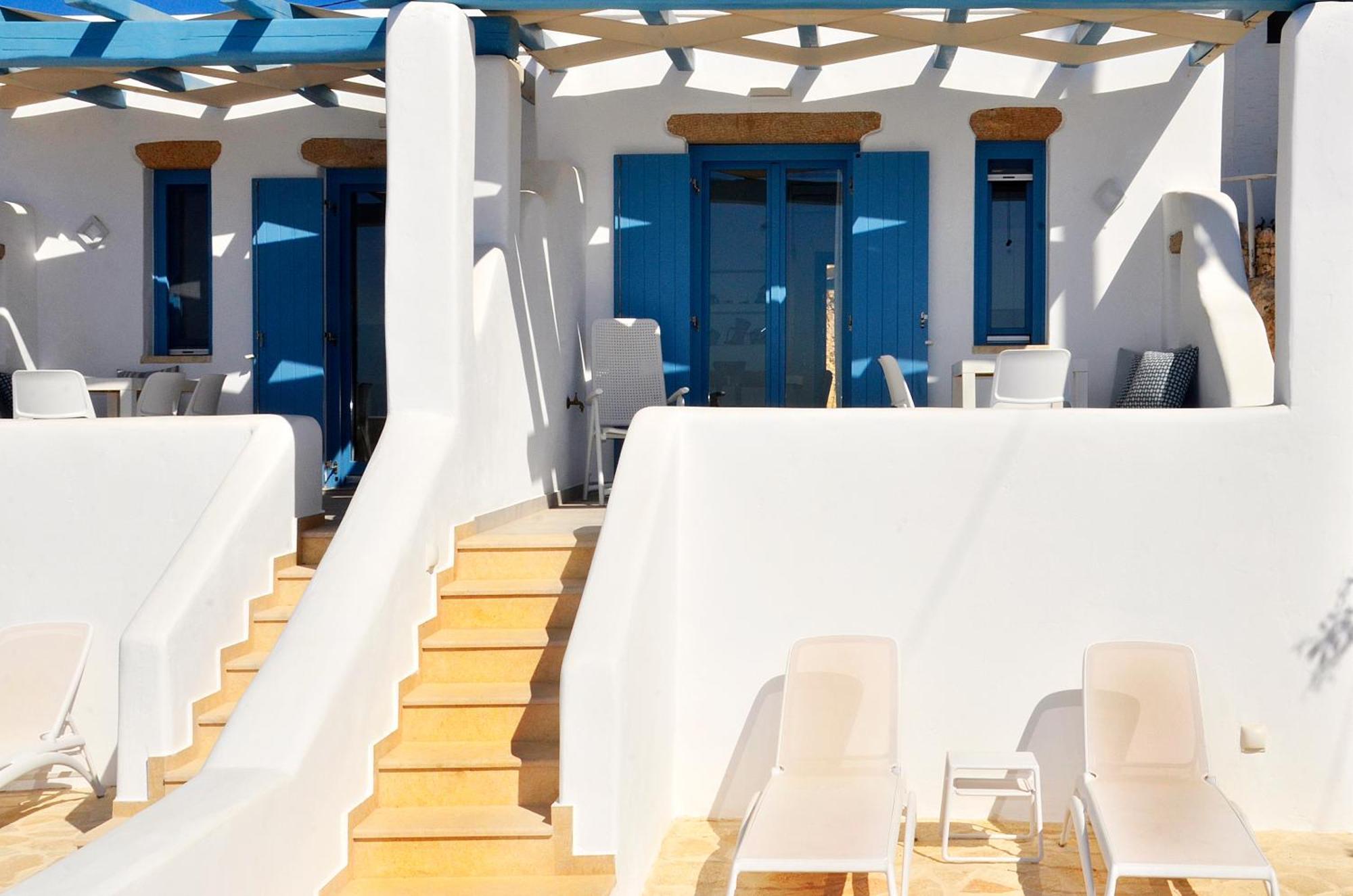 Villa Sohoro Koufonisia Esterno foto
