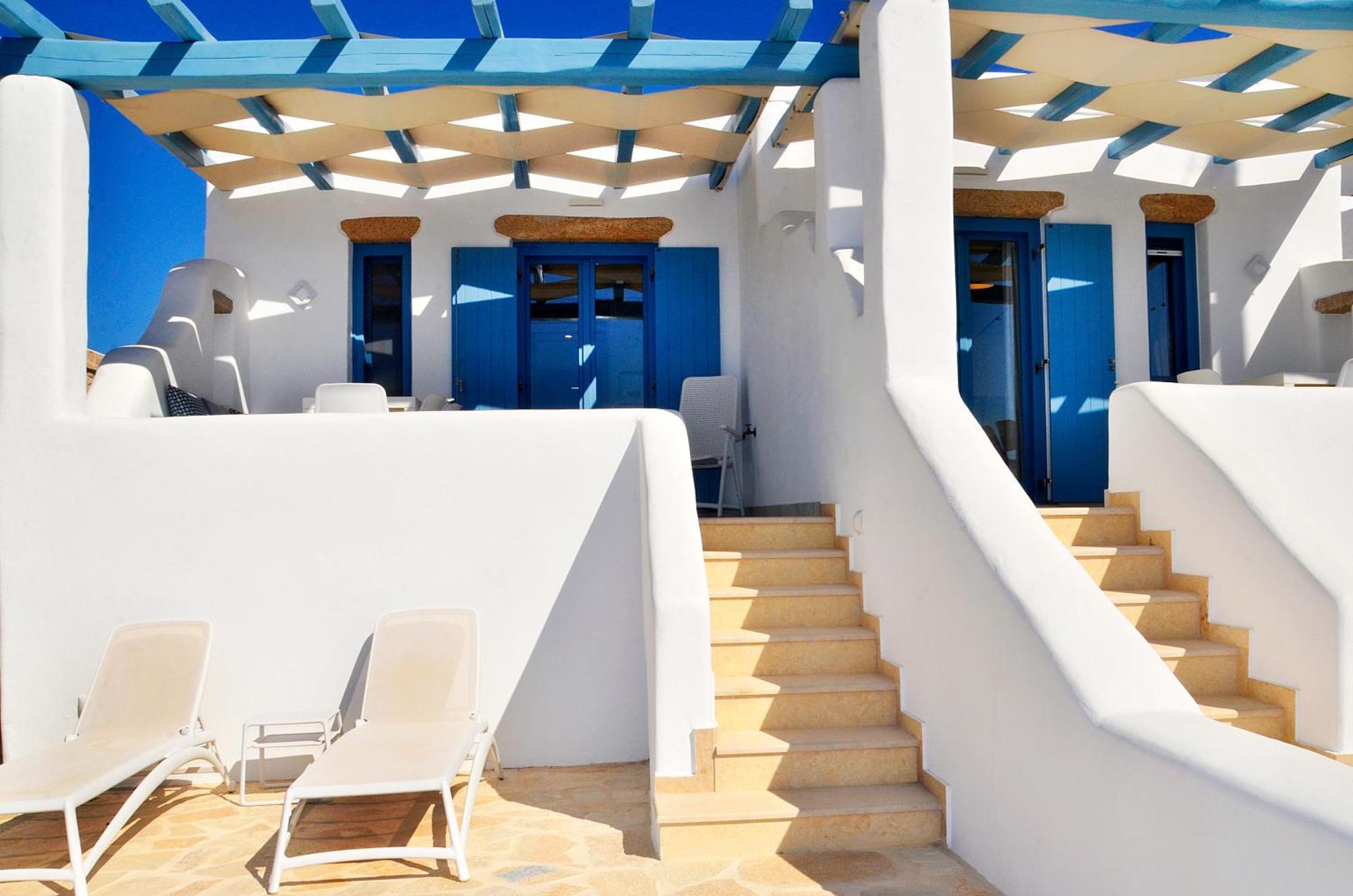 Villa Sohoro Koufonisia Esterno foto