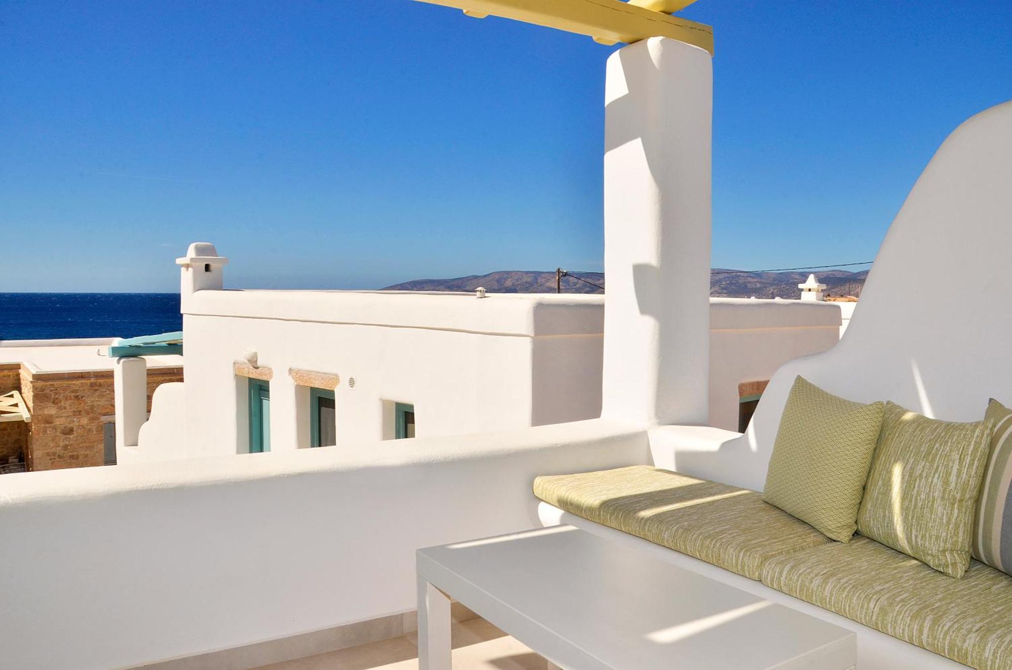 Villa Sohoro Koufonisia Esterno foto