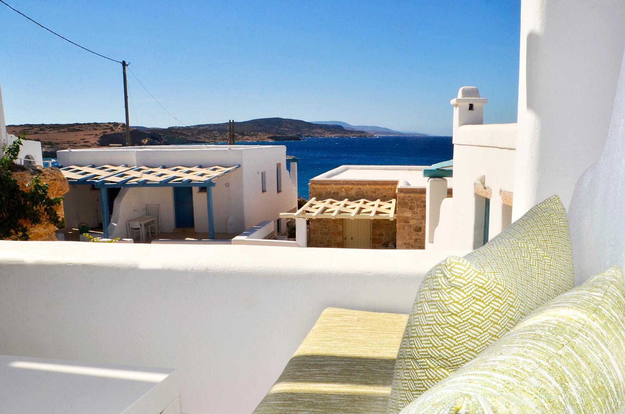 Villa Sohoro Koufonisia Esterno foto