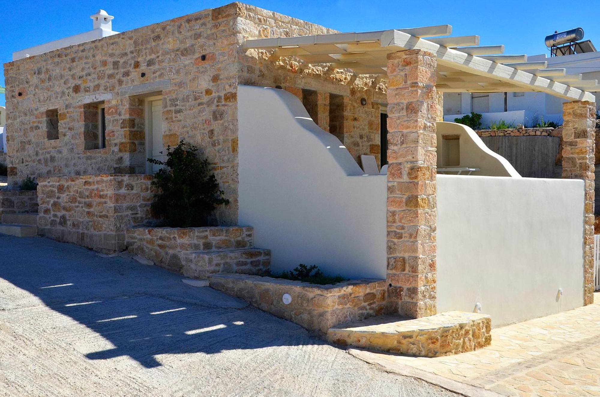 Villa Sohoro Koufonisia Esterno foto