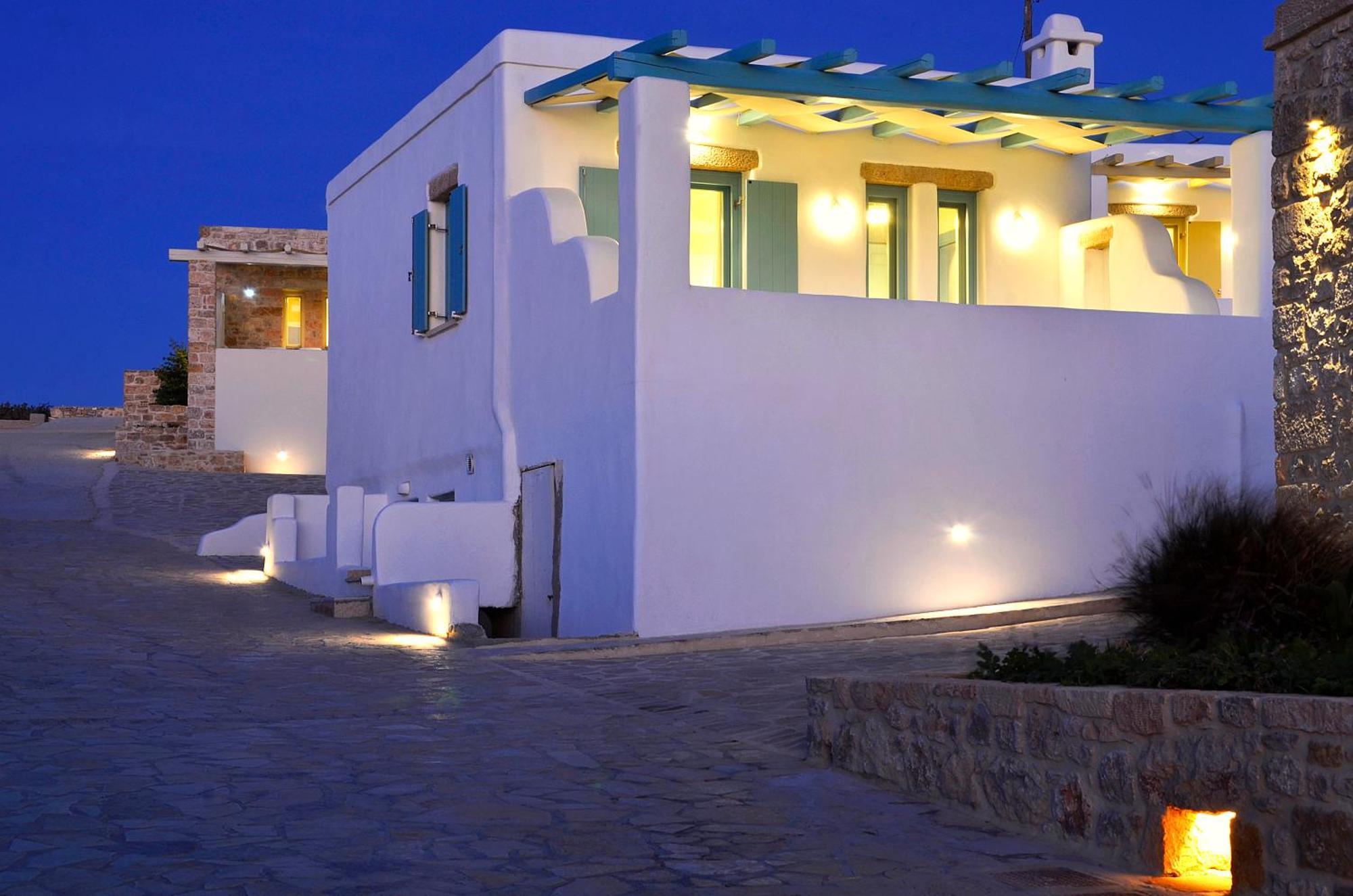 Villa Sohoro Koufonisia Esterno foto