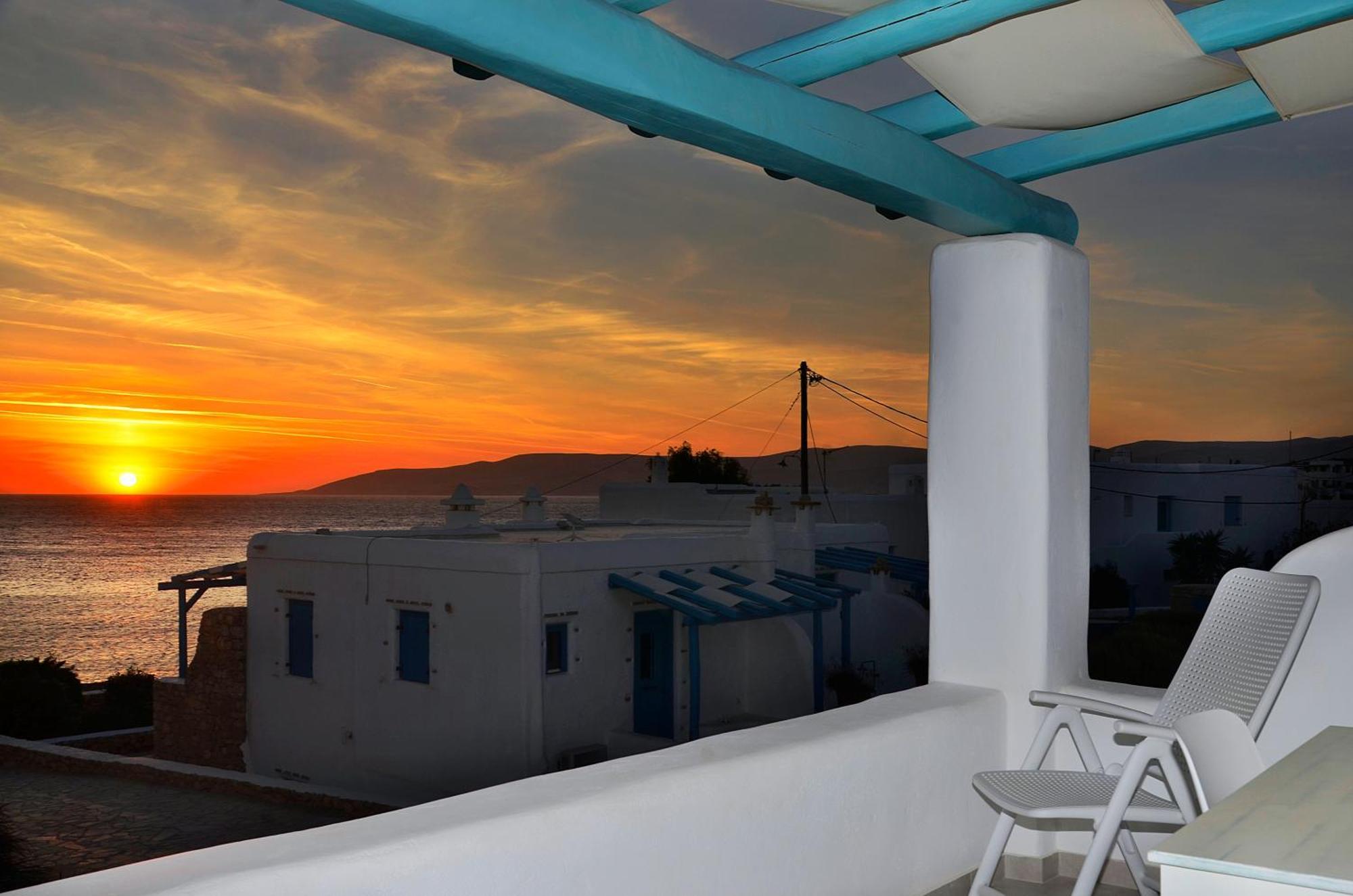 Villa Sohoro Koufonisia Esterno foto