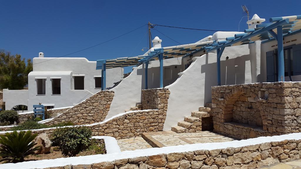 Villa Sohoro Koufonisia Esterno foto