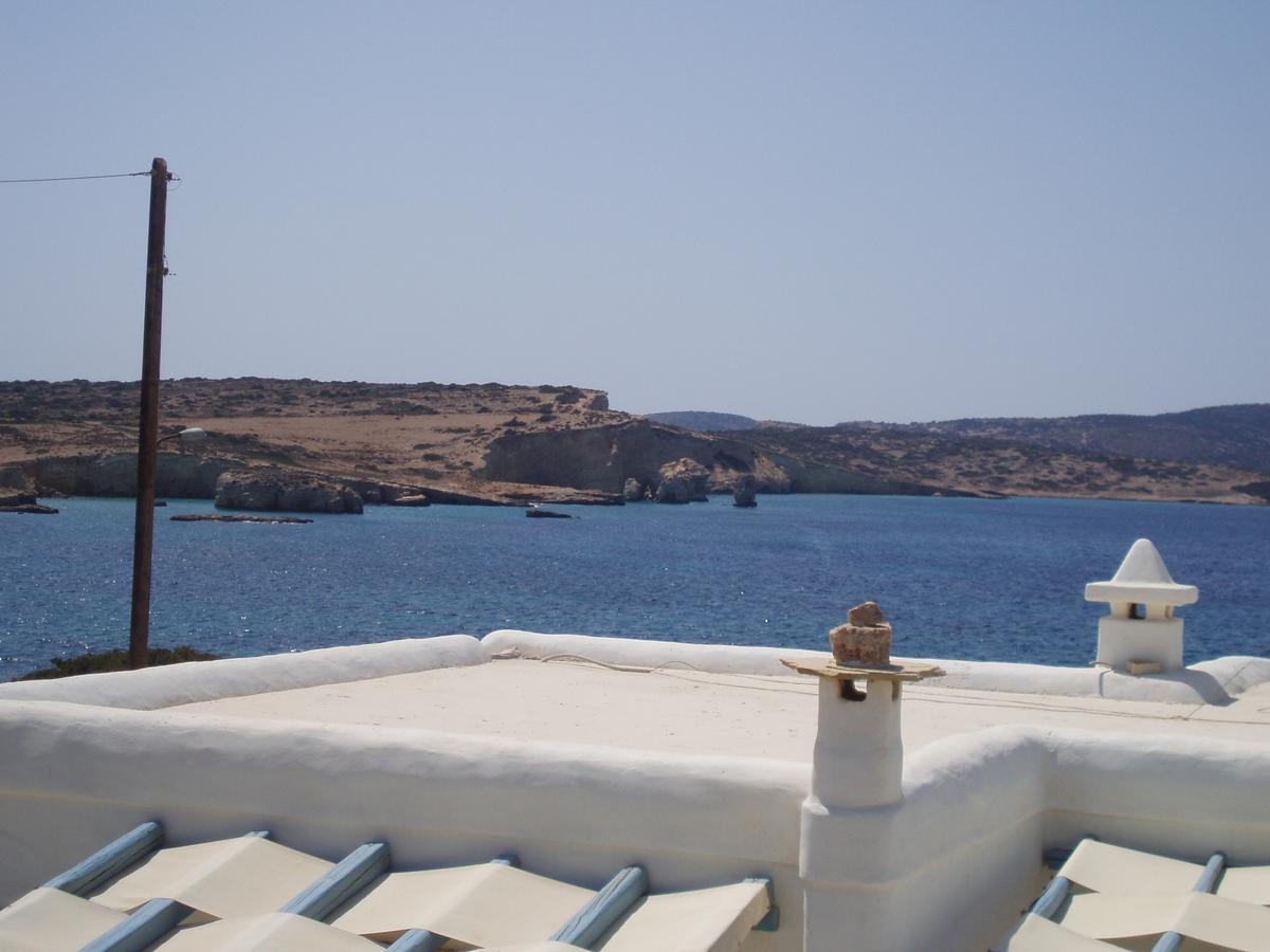 Villa Sohoro Koufonisia Esterno foto